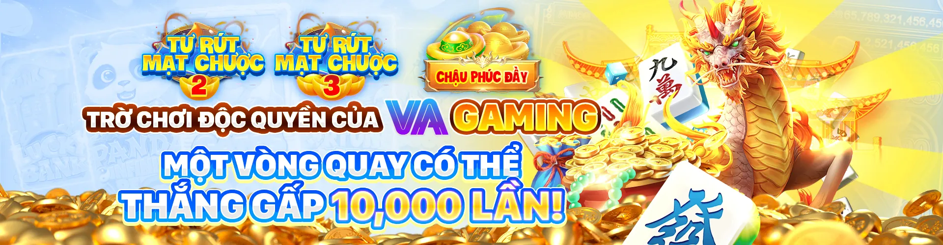 Ưu đãi nạp lại hàng ngày cho game Bắn Cá