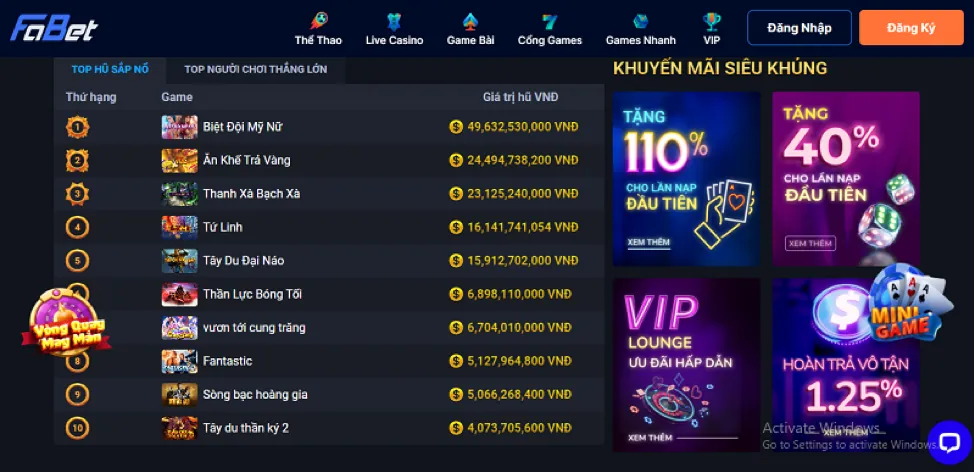 Các phương thức nạp tiền an toàn và khuyến mãi hấp dẫn tại 12play trang chủ